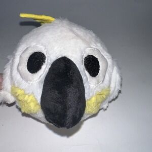 Scentsy Bitty Buddy - Cockatoo‎ - Scented with "Make a Splash"